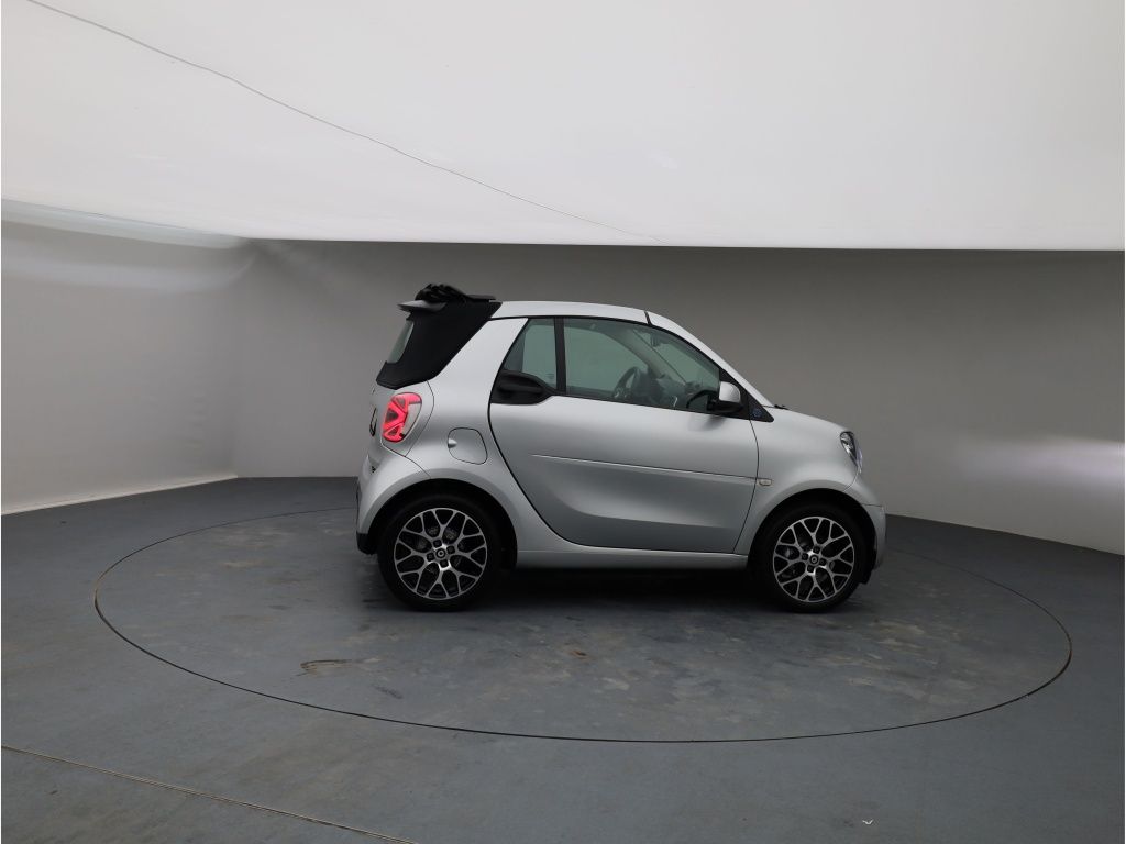 Smart ForTwo 2023