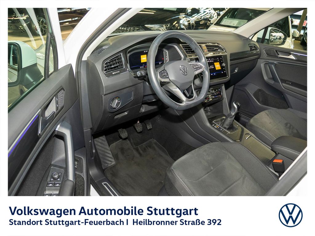 Volkswagen Tiguan 2023