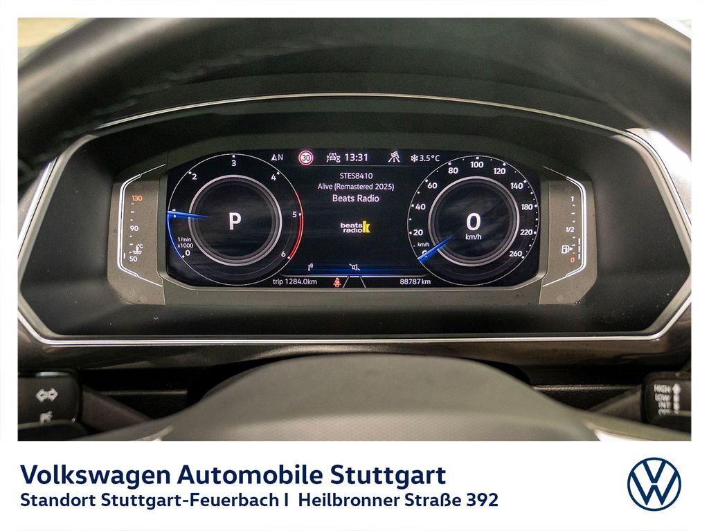 Volkswagen Tiguan Allspace 2022
