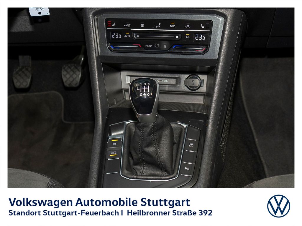 Volkswagen Tiguan 2023