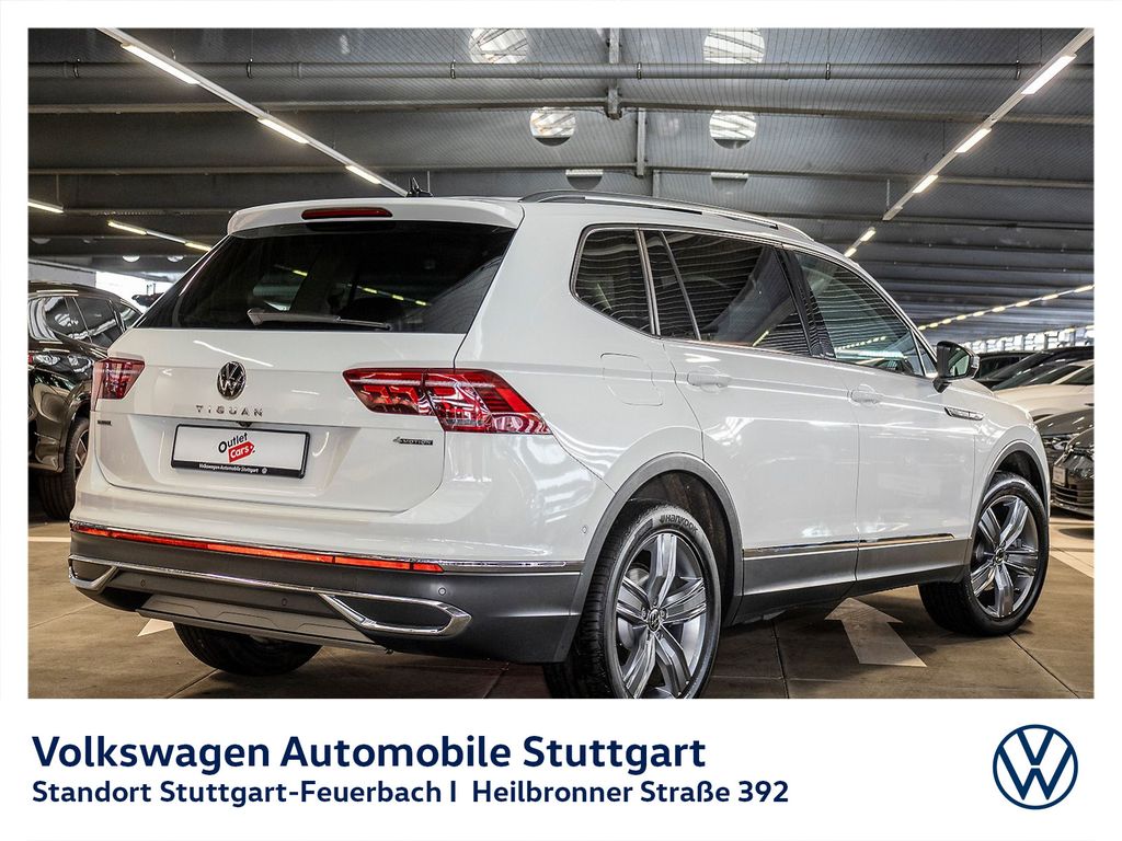 Volkswagen Tiguan Allspace 2022