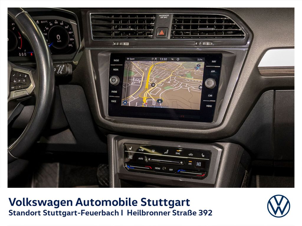 Volkswagen Tiguan Allspace 2022