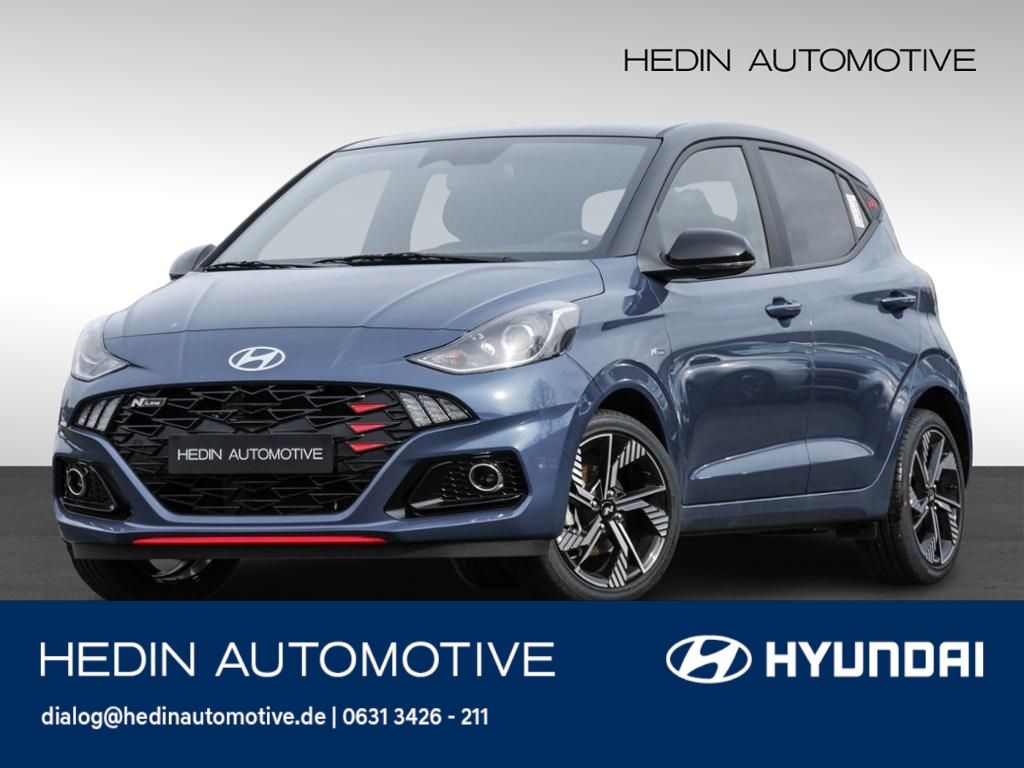 Hyundai i10 2025