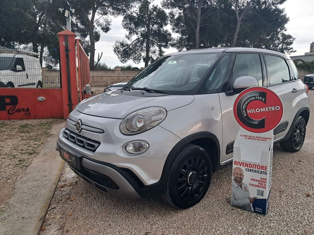 Fiat 500L Cross 2022