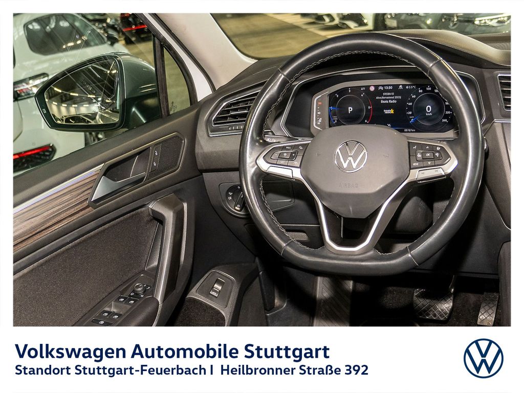 Volkswagen Tiguan Allspace 2022