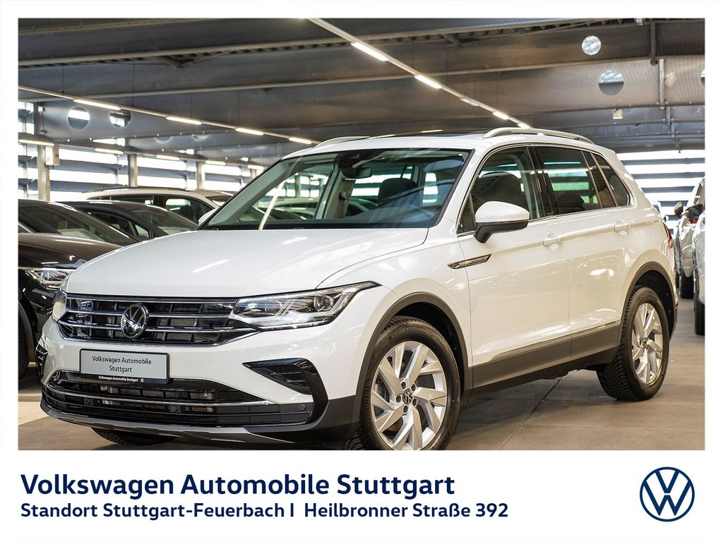 Volkswagen Tiguan 2023