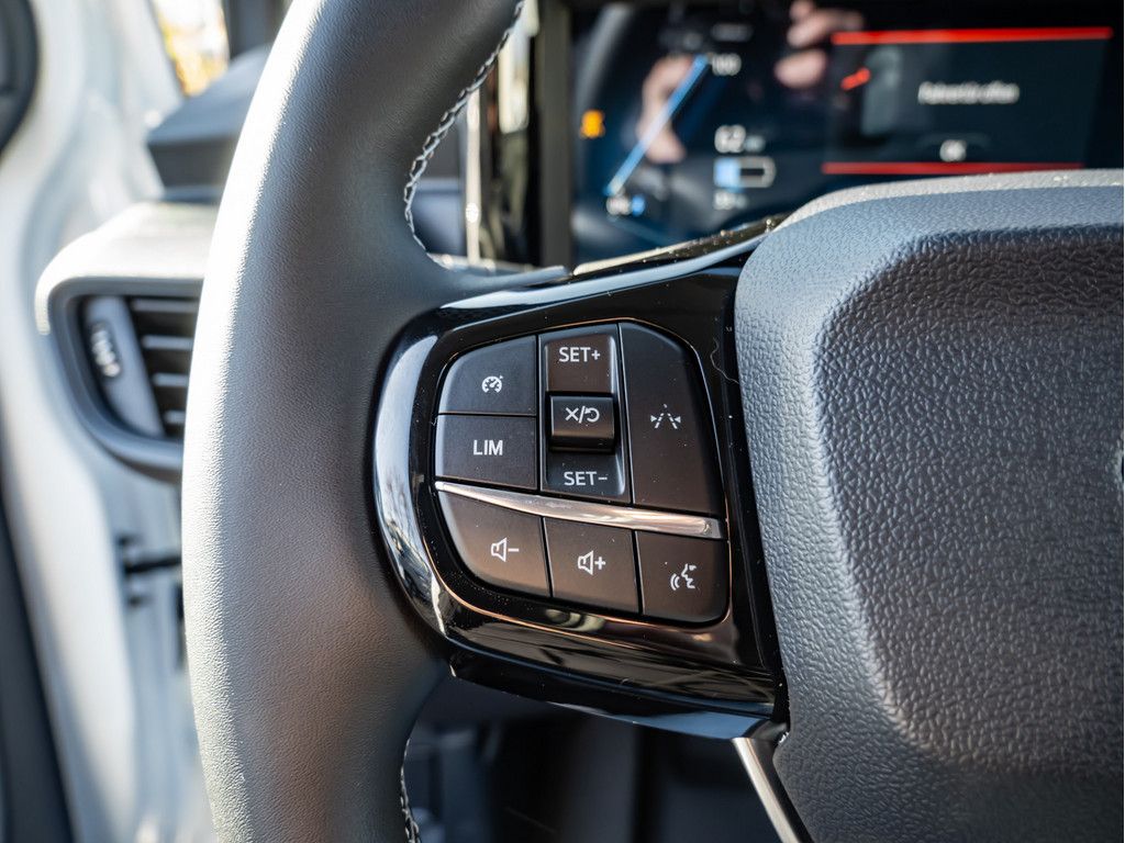 Ford Transit Courier 2025