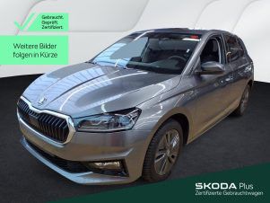 Skoda Fabia 2025