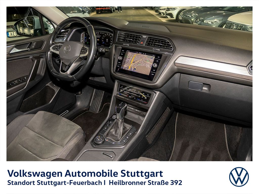 Volkswagen Tiguan Allspace 2022