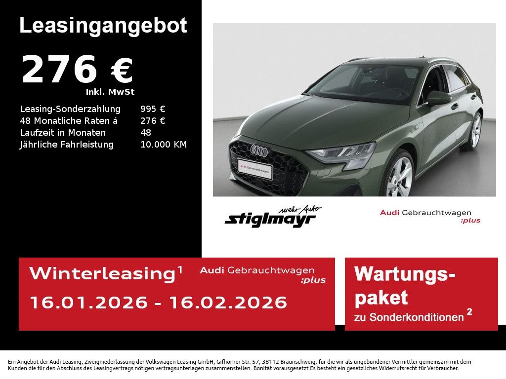 Audi A3 2025