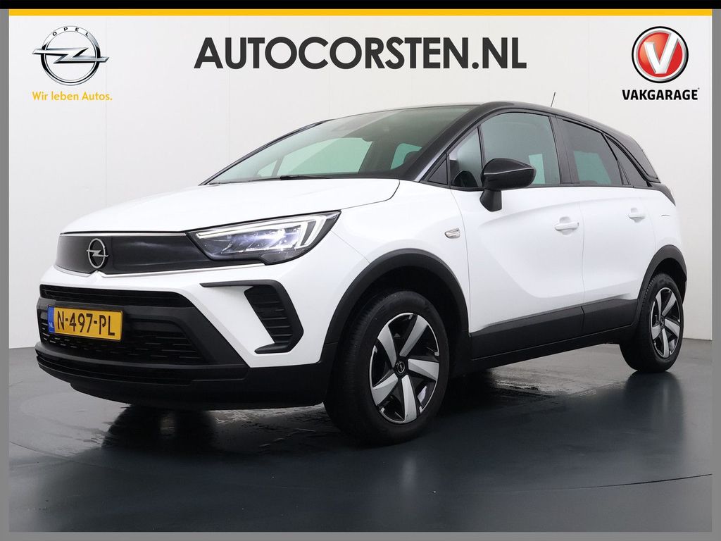 Opel Crossland (X) 2021