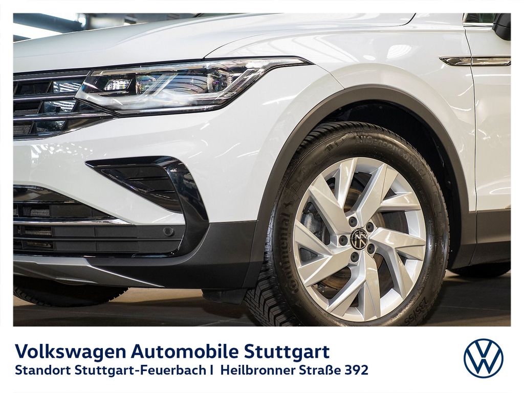 Volkswagen Tiguan 2023