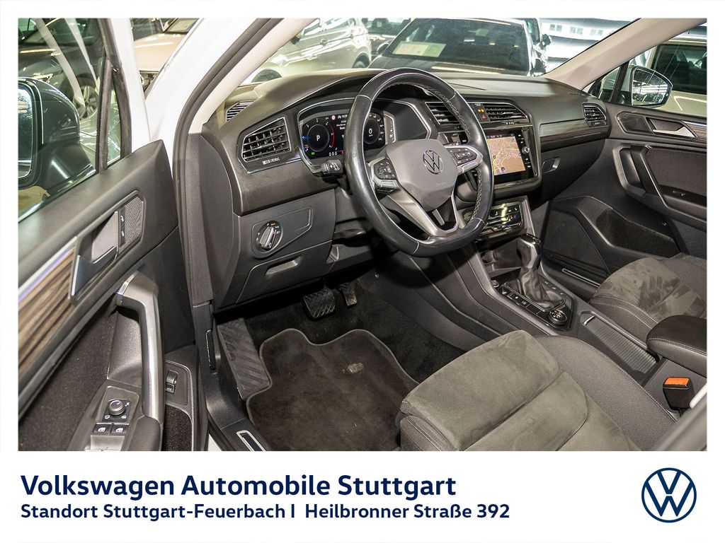 Volkswagen Tiguan Allspace 2022