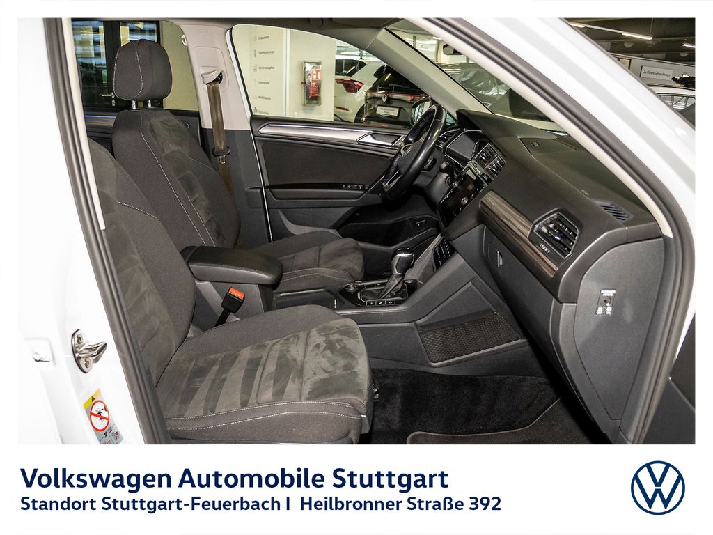 Volkswagen Tiguan Allspace 2022