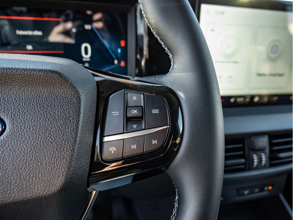 Ford Transit Courier 2025