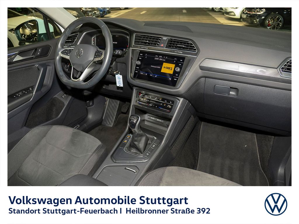 Volkswagen Tiguan 2023
