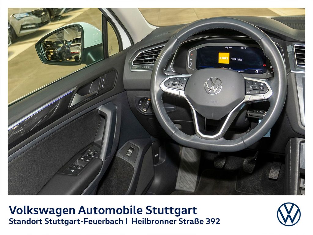 Volkswagen Tiguan 2023