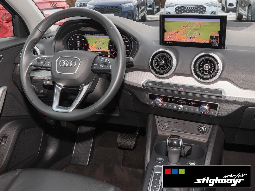 Audi Q2 2021