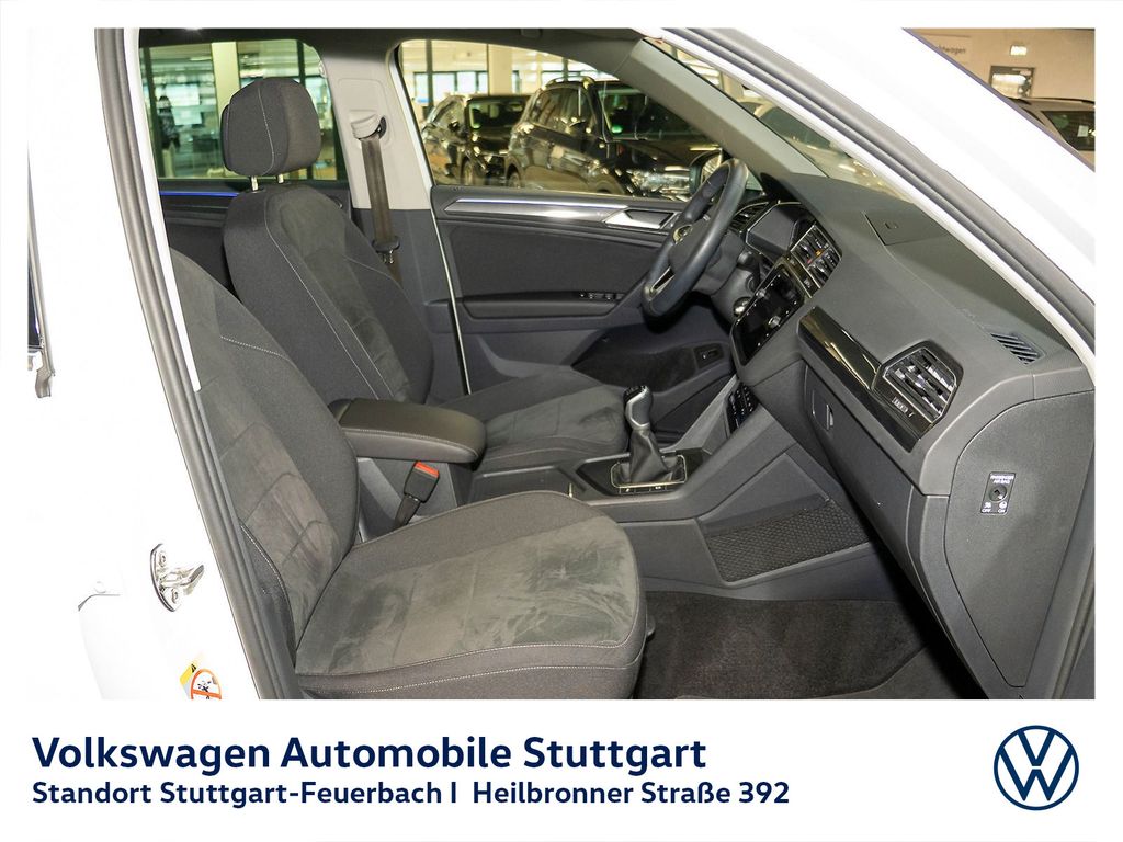 Volkswagen Tiguan 2023