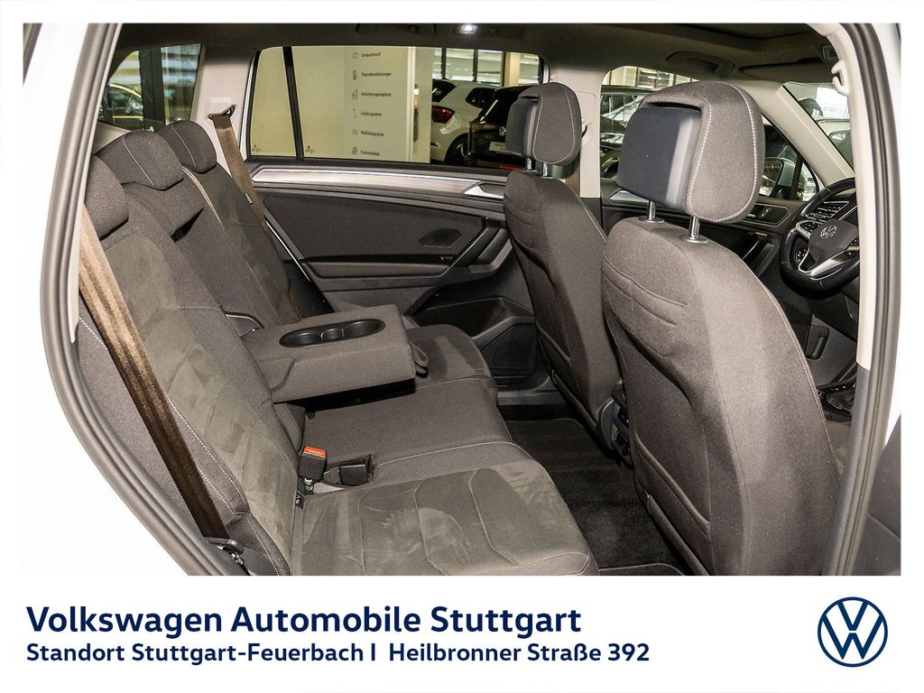 Volkswagen Tiguan Allspace 2022