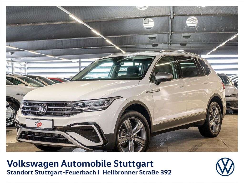 Volkswagen Tiguan Allspace 2022
