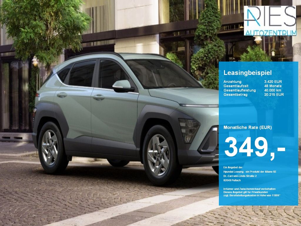 Hyundai KONA