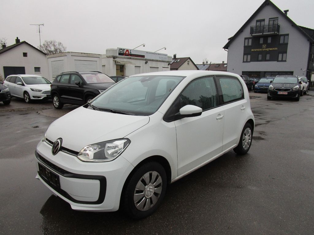 Volkswagen up! 2021
