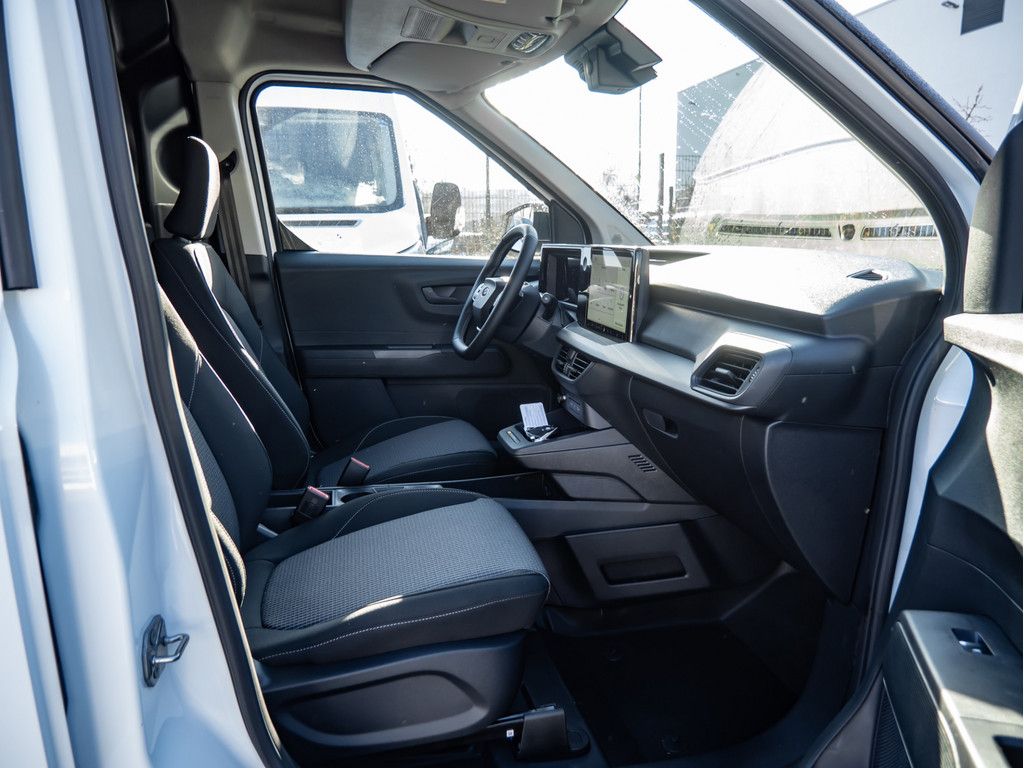 Ford Transit Courier 2025