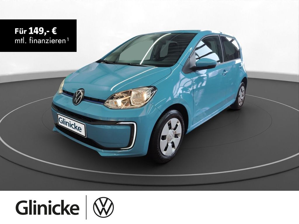 Volkswagen e-up! 2022