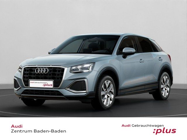 Audi Q2 2024
