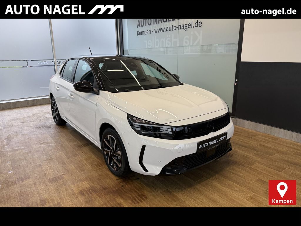 Opel Corsa 2025