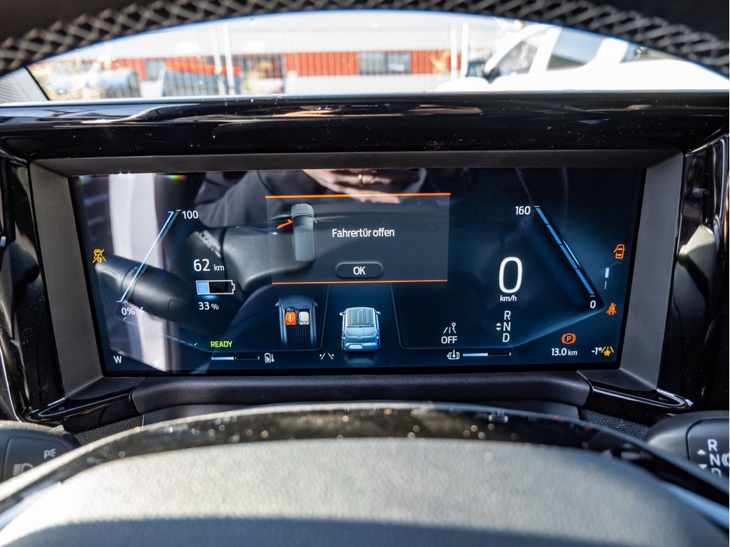 Ford Transit Courier 2025