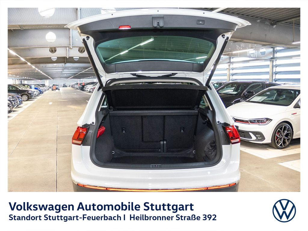 Volkswagen Tiguan 2023