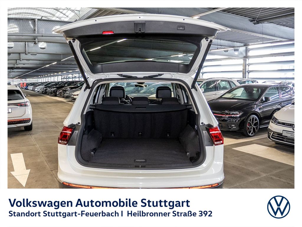 Volkswagen Tiguan Allspace 2022