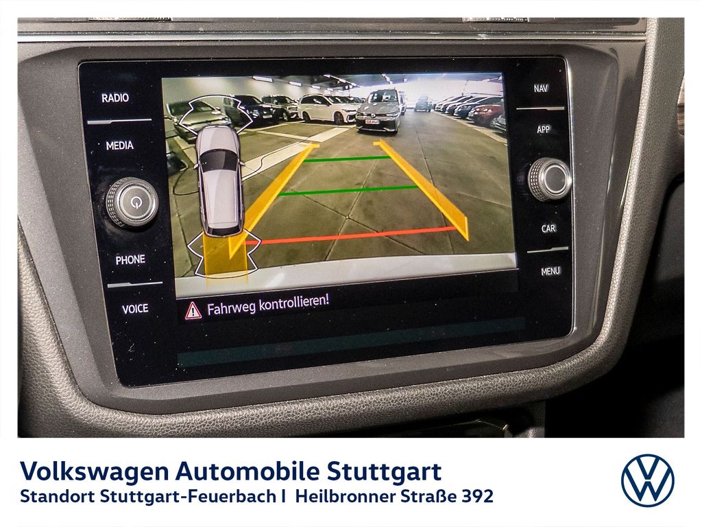 Volkswagen Tiguan Allspace 2022