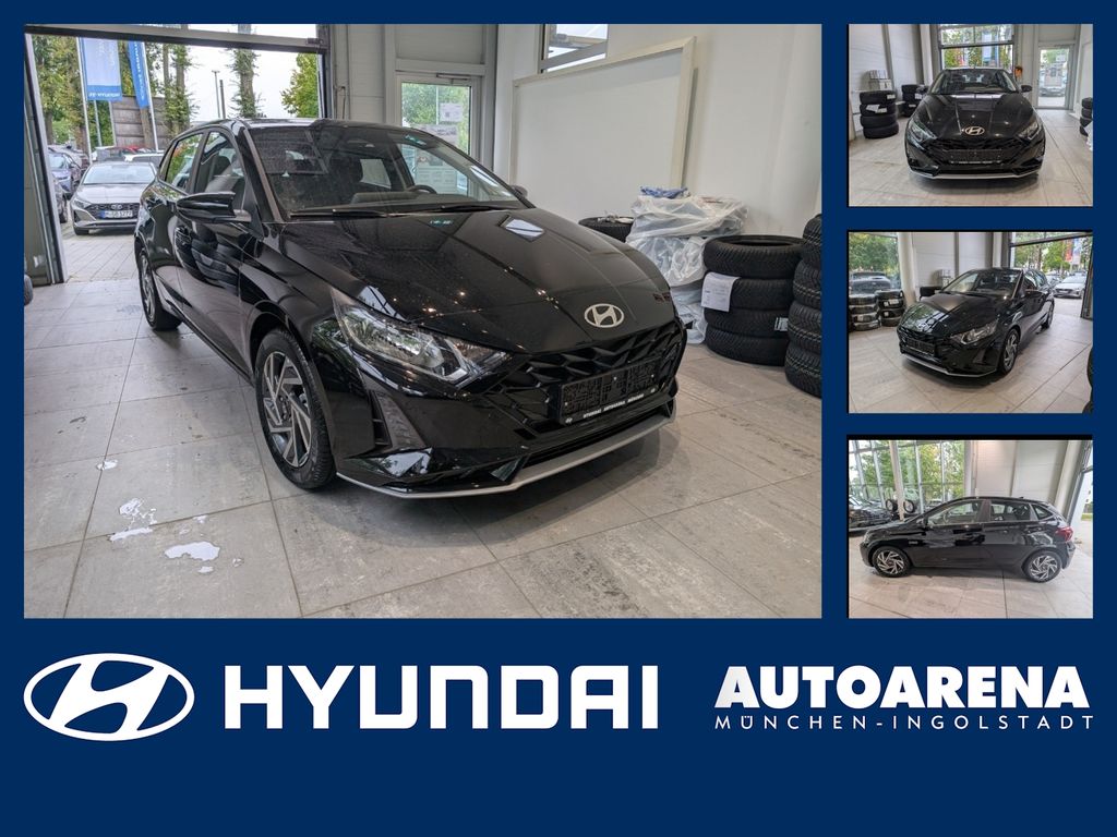 Hyundai i20 2025