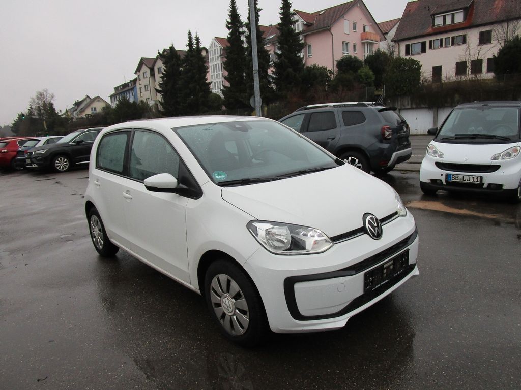 Volkswagen up! 2021
