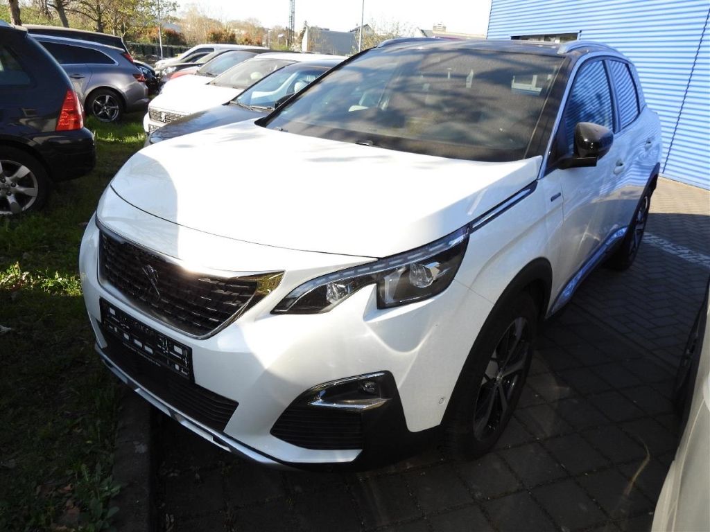 Peugeot 3008 2020