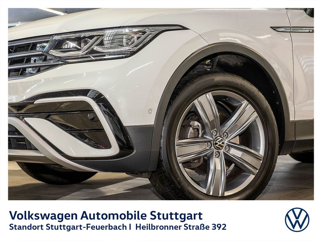 Volkswagen Tiguan Allspace 2022