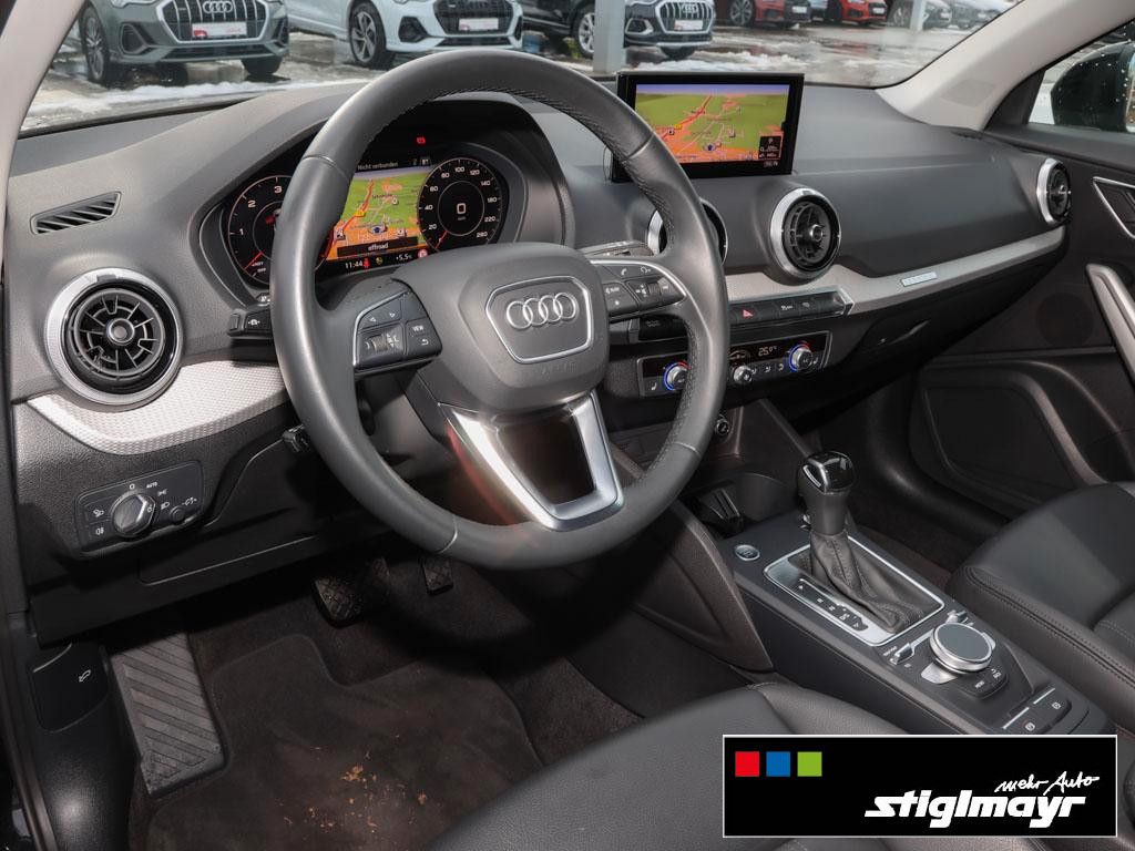 Audi Q2 2021