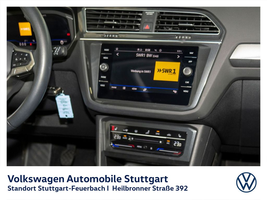 Volkswagen Tiguan 2023