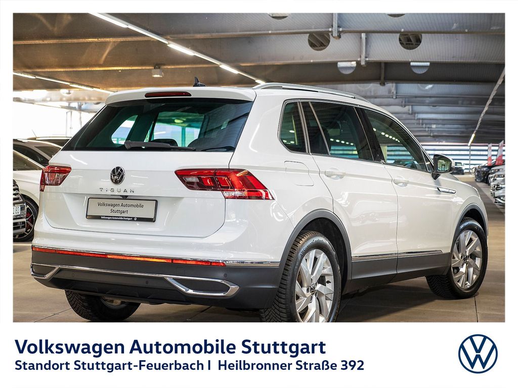 Volkswagen Tiguan 2023