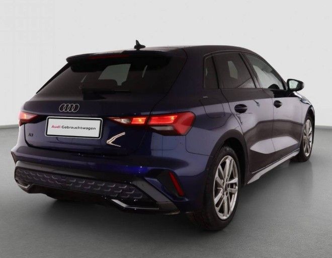 Audi A3 2025