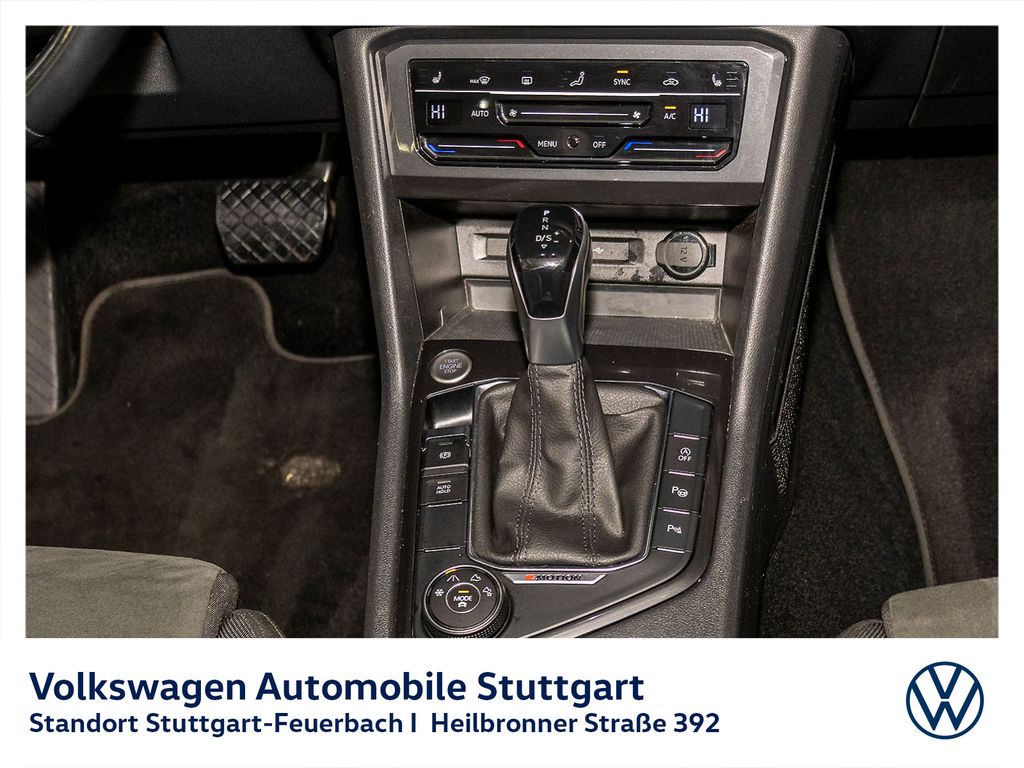 Volkswagen Tiguan Allspace 2022