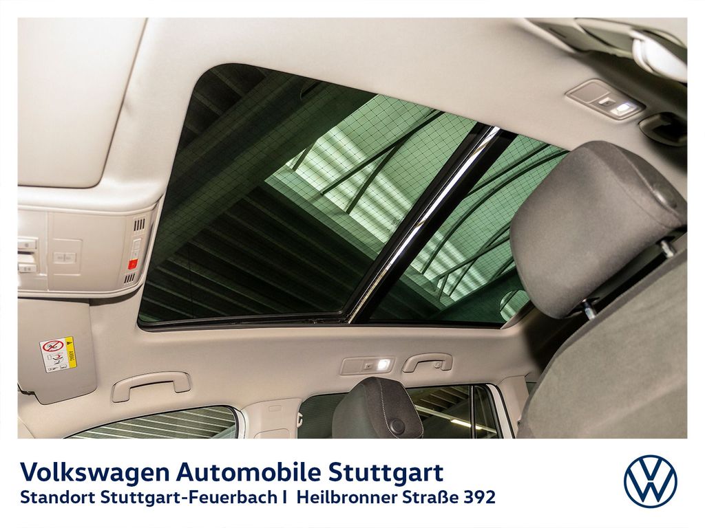 Volkswagen Tiguan Allspace 2022