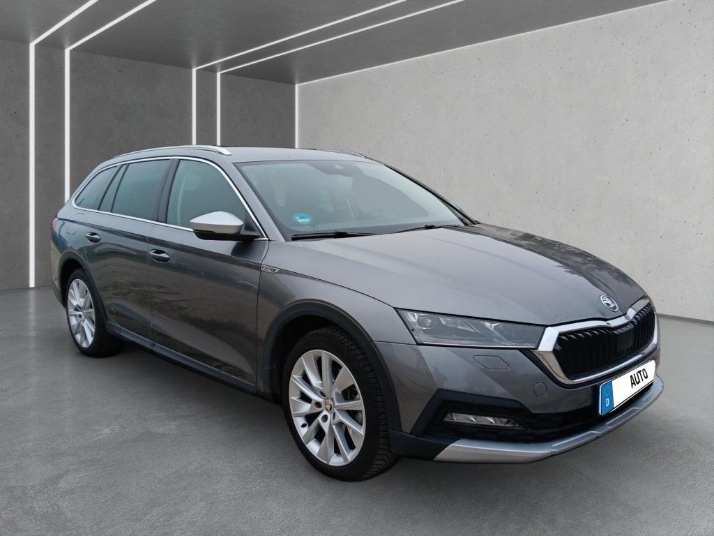 Skoda Octavia 2022