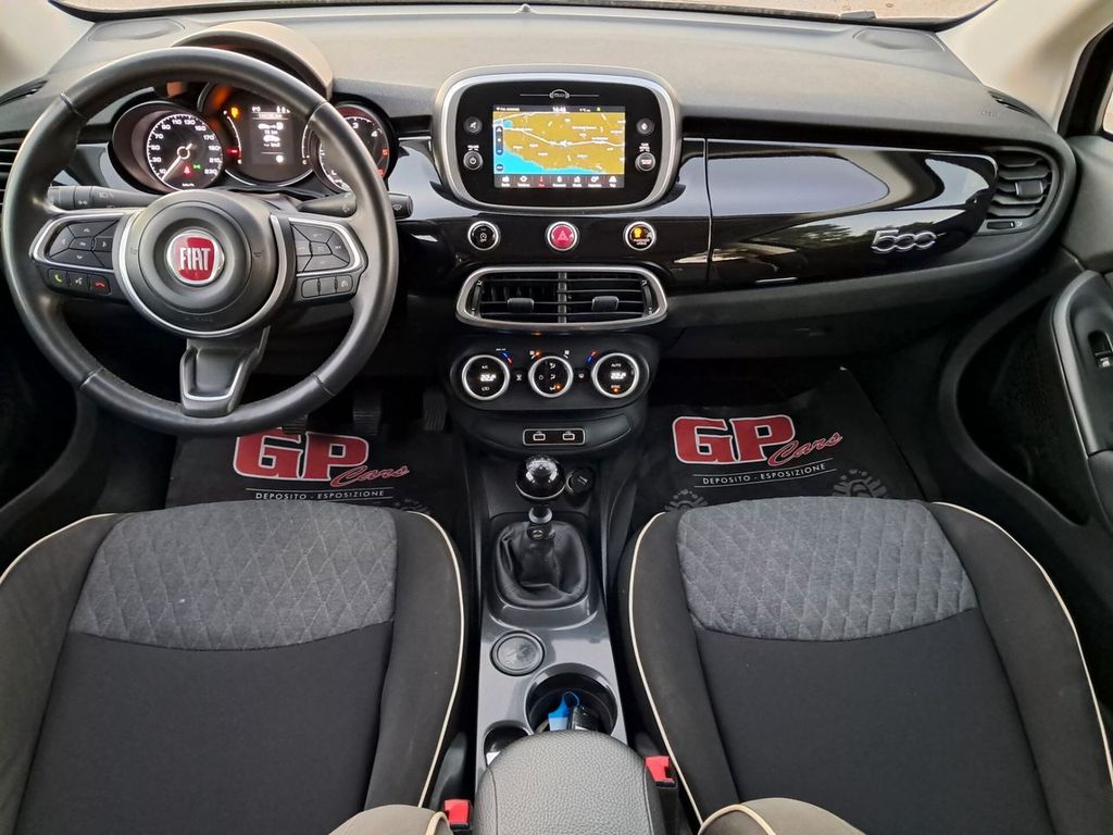Fiat 500L Cross 2020