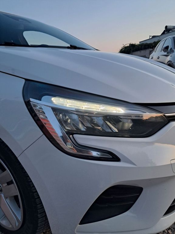 Renault Clio 2021