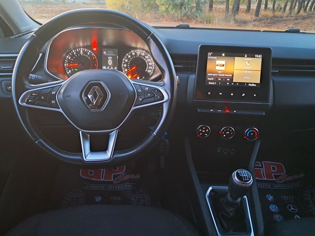 Renault Clio 2021