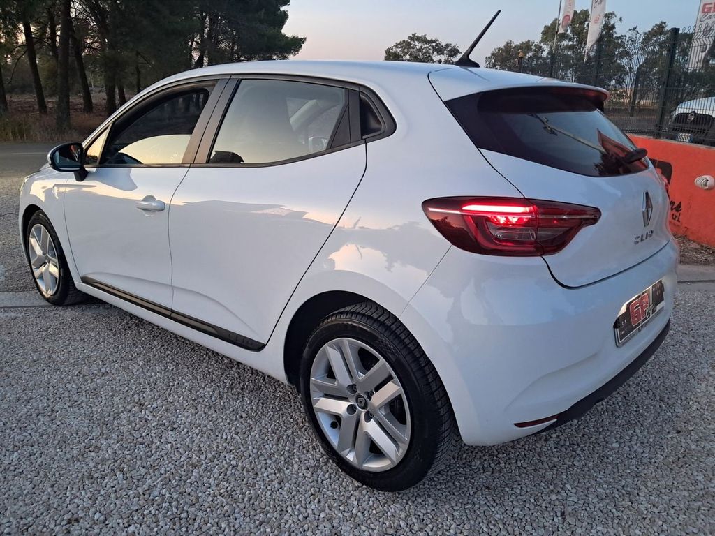 Renault Clio 2021